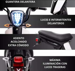 CUCA BIKE Smart E-bike