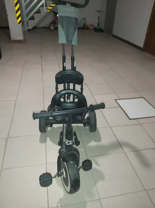 Triciclo infantil 1-5 años