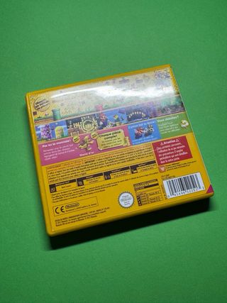 New Super Mario Bros. 2 3DS