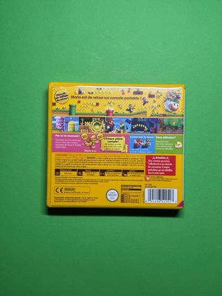 New Super Mario Bros. 2 3DS