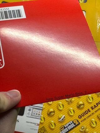 New Super Mario Bros. 2 3DS