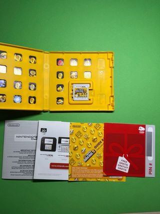 New Super Mario Bros. 2 3DS