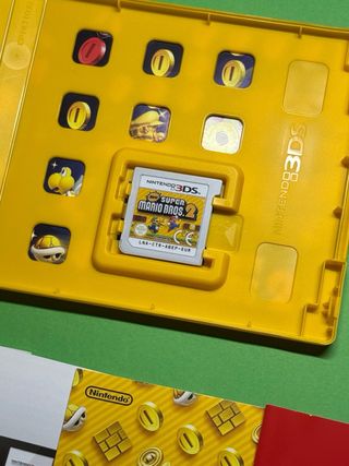New Super Mario Bros. 2 3DS
