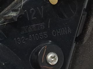 PILOTO TRASERO IZQUIERDO INTERIOR MAZDA 6 BERLINA (GG)