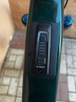 Bicicleta Santa Cruz C kit s electrica