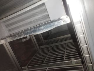 Bajo Mostrador Frío / Mesa Fría Acero Inox