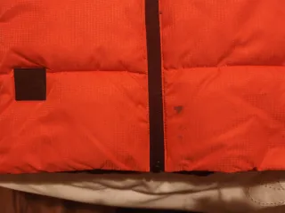 Anorak Ice Peak esquí