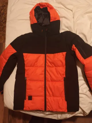 Anorak Ice Peak esquí