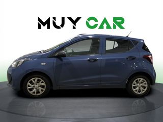 Hyundai i10 1.0 Tecno Plus 49 kW (66 CV)
