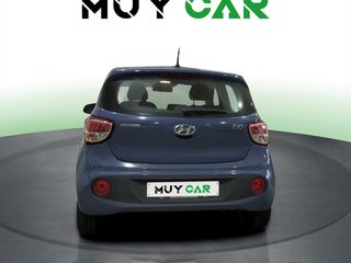 Hyundai i10 1.0 Tecno Plus 49 kW (66 CV)