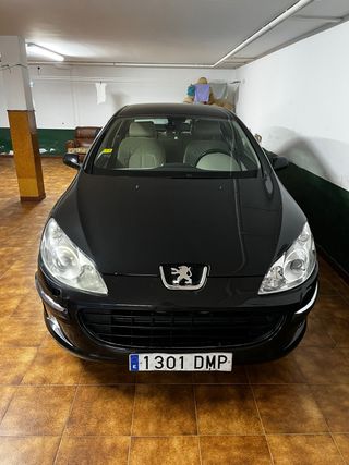Peugeot 407 2005