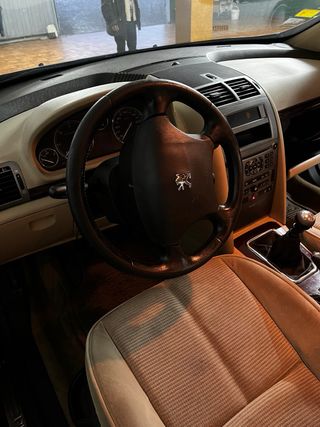 Peugeot 407 2005