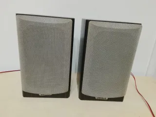 Altavoces Tannoy pequeños