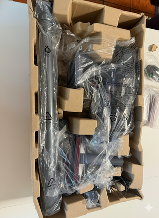 Aspiradora Rowenta XPert Sin Cable NUEVA