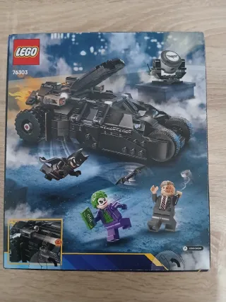 Lego Batman 76303