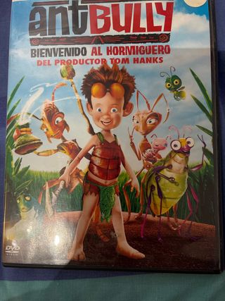 Película Ant Bully DVD