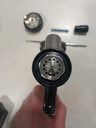 Pistola Devilbiss DV1 HVLP