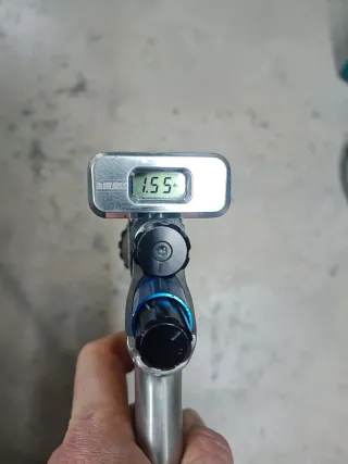 Pistola Devilbiss DV1 HVLP