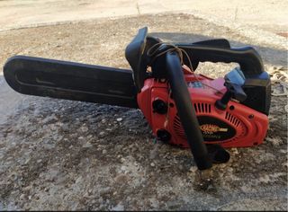 2 Motosierras ECHO CS-420ES + Racing AC2325PCS