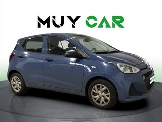 Hyundai i10 1.0 Tecno Plus 49 kW (66 CV)
