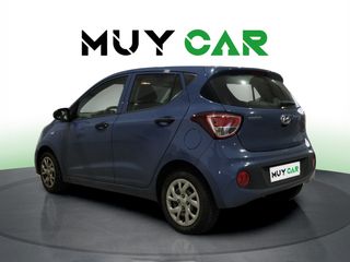 Hyundai i10 1.0 Tecno Plus 49 kW (66 CV)