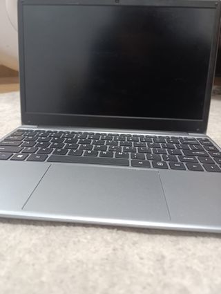Portátil Chuwi Ultrabook Plata
