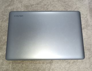 Portátil Chuwi Ultrabook Plata