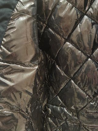 Abrigo Columbia Azul Marino