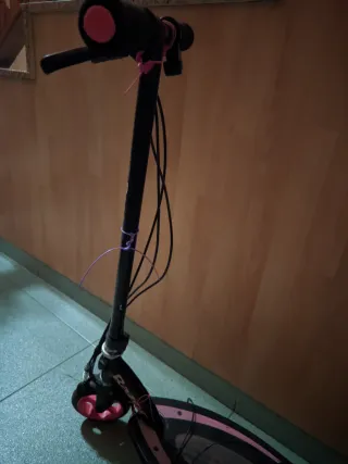 Patinete eléctrico infantil Funciona perfectamente