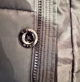 Abrigo G-Star Whistler HDD Parka Talla M