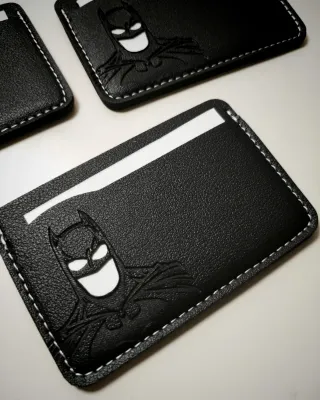 Oferta ! Tarjetero Batman