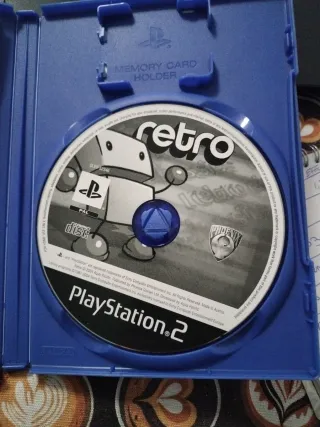 PlayStation 2 Retro Arcade Classics