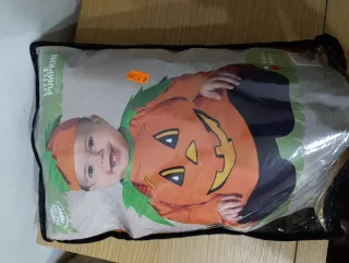 Disfraz bebé Little Pumpkin