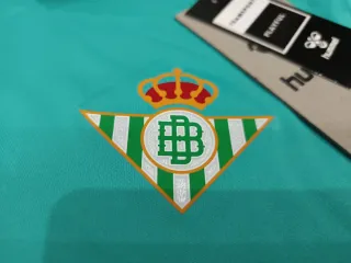 Polo Real Betis Hummel Talla XL