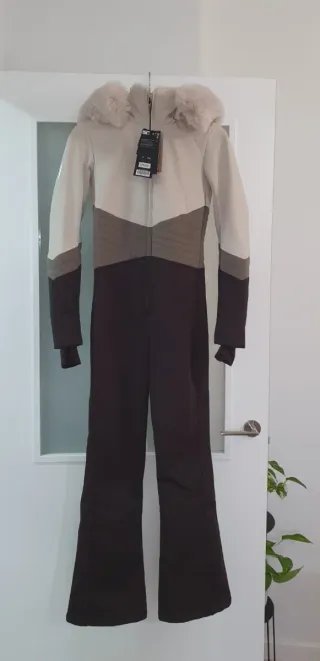 Mono de esquí para mujer OYSHO