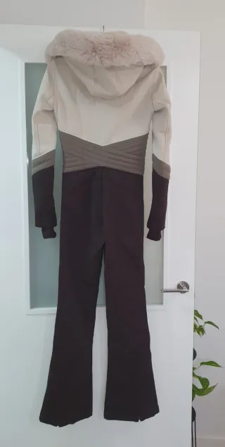 Mono de esquí para mujer OYSHO