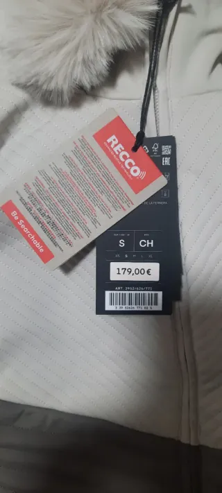 Mono de esquí para mujer OYSHO