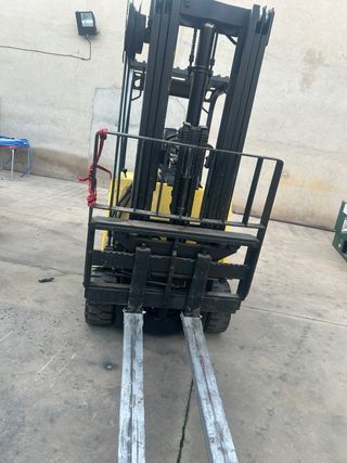 Carretilla electrica