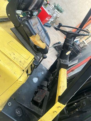 Carretilla electrica