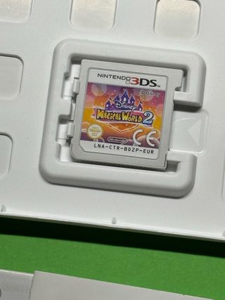Disney Magical World 2 Nintendo 3ds
