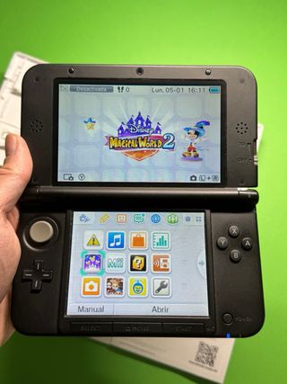 Disney Magical World 2 Nintendo 3ds