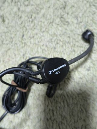 Micrófono Sennheiser ME 3 Cardioide
