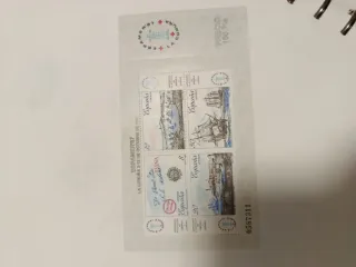 Álbum de sellos España