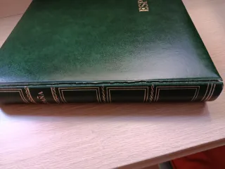 Álbum de sellos España