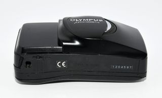 Cámara Olympus Mju Zoom 115 Analógica