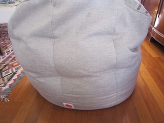 Poltrona bean bag VD HOME tessuto