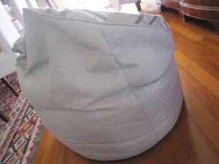 Poltrona bean bag VD HOME tessuto