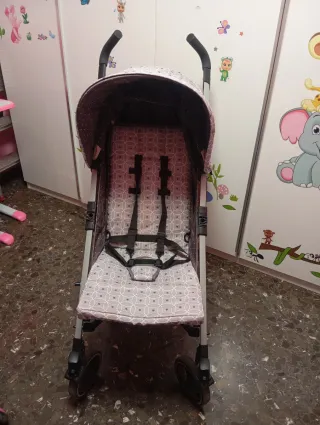 Silla de paseo Tuc Tuc Yupi