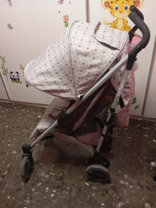 Silla de paseo Tuc Tuc Yupi