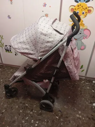 Silla de paseo Tuc Tuc Yupi